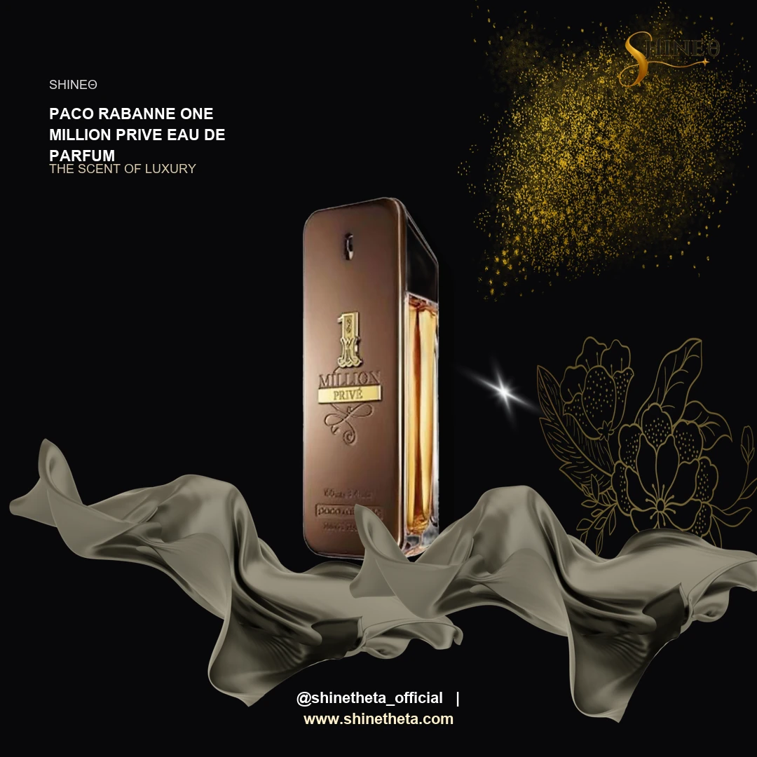 Paco Rabanne One Million Prive Eau de Parfum slide 2